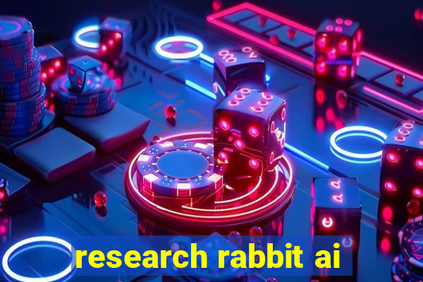 research rabbit ai